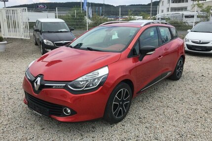 Renault Clio Kombi,Nav,Klimaaut.,Sond. Mod.! Tüv 03/28! Gebrauchtwagen