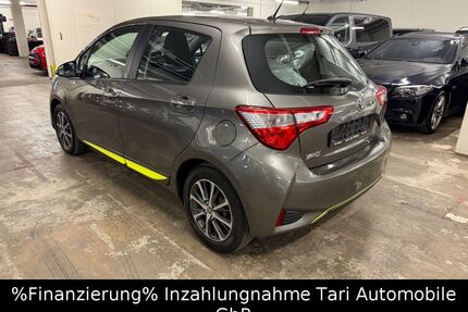 Toyota Yaris Gebrauchtwagen