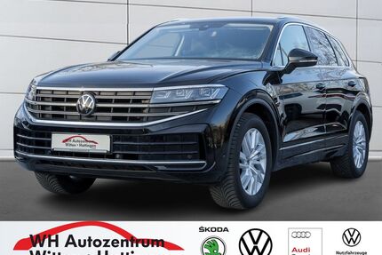 VW Touareg Gebrauchtwagen