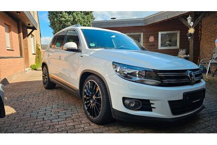 VW Tiguan Gebrauchtwagen