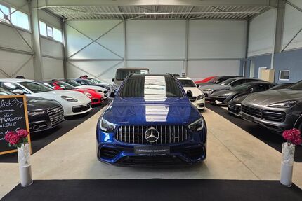 Mercedes-Benz GLC 63 AMG Gebrauchtwagen