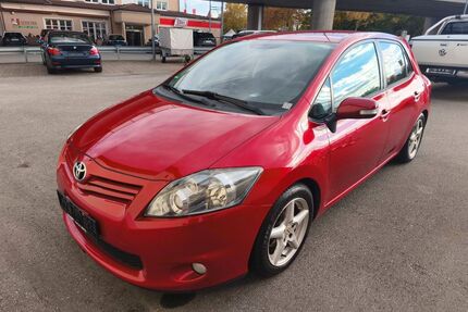 Toyota Auris Gebrauchtwagen