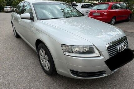 Audi A6 Gebrauchtwagen