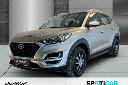 Hyundai TUCSON Gebrauchtwagen