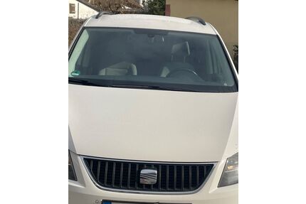 Seat Alhambra Gebrauchtwagen