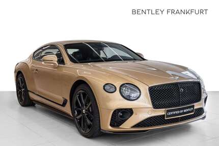 Bentley Continental Gebrauchtwagen