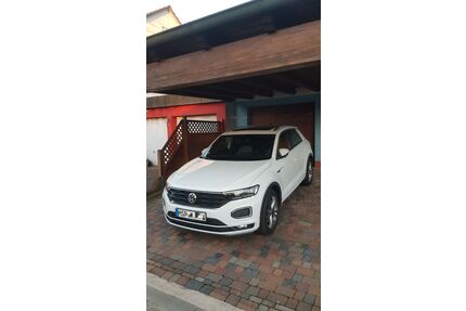 VW T-Roc Gebrauchtwagen