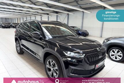 Skoda Kodiaq Gebrauchtwagen