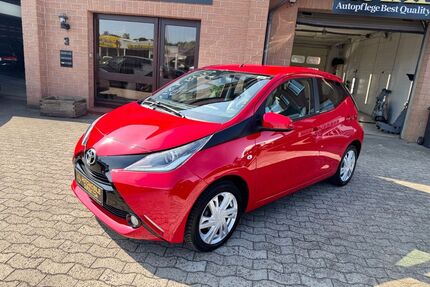 Toyota Aygo (X) Gebrauchtwagen