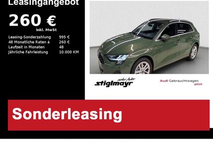 Audi A3 Gebrauchtwagen