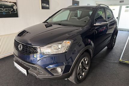 SsangYong Korando Gebrauchtwagen