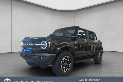 Ford Bronco Gebrauchtwagen