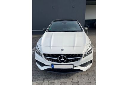 Mercedes-Benz CLA 250 Shooting Brake Gebrauchtwagen