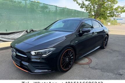 Mercedes-Benz CLA 180 Gebrauchtwagen
