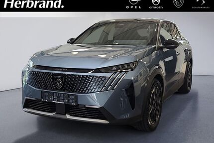 Peugeot 3008 Gebrauchtwagen