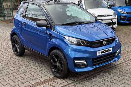 Aixam City Gebrauchtwagen