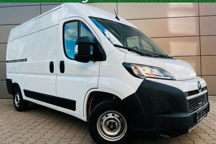 Opel Movano Gebrauchtwagen