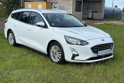 Ford Focus Gebrauchtwagen