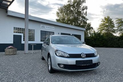 VW Golf Gebrauchtwagen