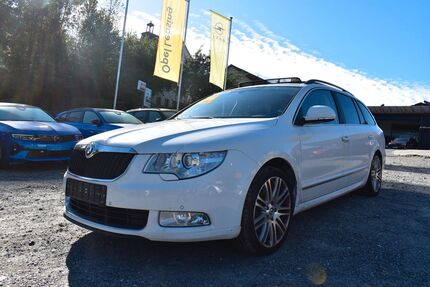 Skoda Superb Gebrauchtwagen