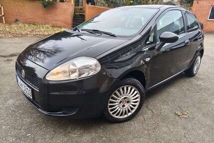 Fiat Punto Gebrauchtwagen