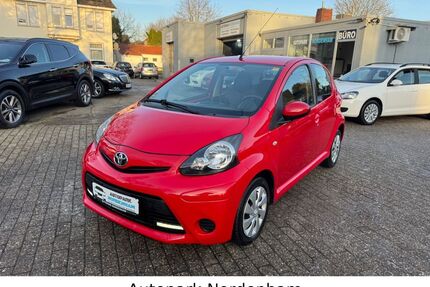 Toyota Aygo (X) Gebrauchtwagen