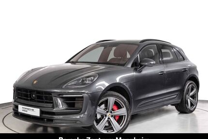 Porsche Macan Gebrauchtwagen