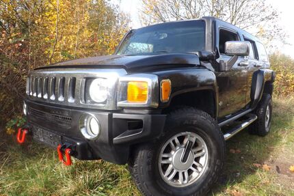 Hummer H3 Gebrauchtwagen