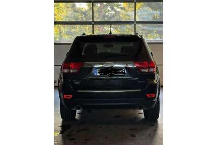 Jeep Grand Cherokee Gebrauchtwagen