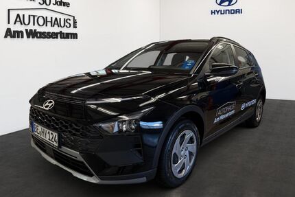 Hyundai BAYON Gebrauchtwagen