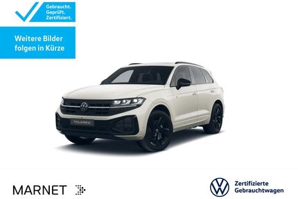 VW Touareg Gebrauchtwagen