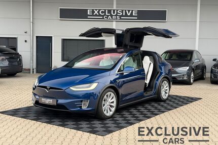 Tesla Model X Gebrauchtwagen