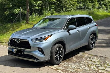Toyota Highlander Gebrauchtwagen
