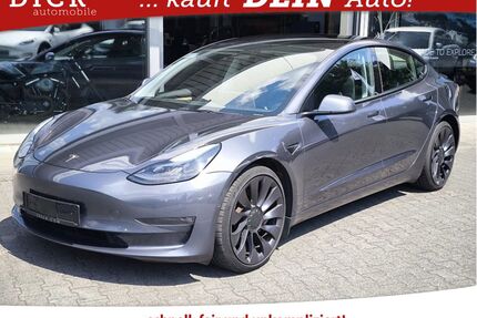 Tesla Model 3 Gebrauchtwagen