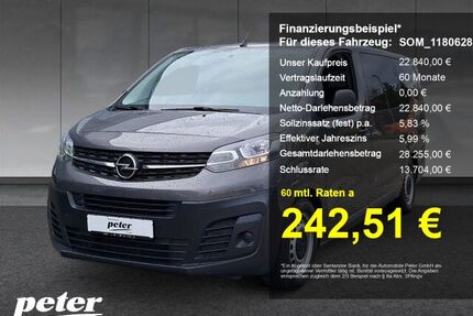 Opel Zafira Life Gebrauchtwagen