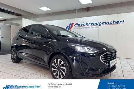 Ford Fiesta Gebrauchtwagen