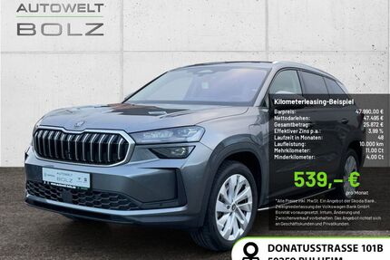 Skoda Kodiaq Gebrauchtwagen