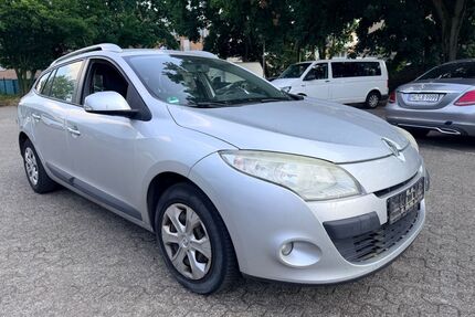 Renault Megane Gebrauchtwagen