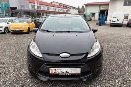 Ford Fiesta Gebrauchtwagen