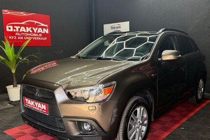 Mitsubishi ASX Gebrauchtwagen