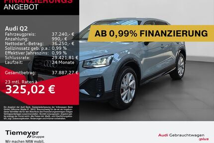 Audi Q2 Gebrauchtwagen