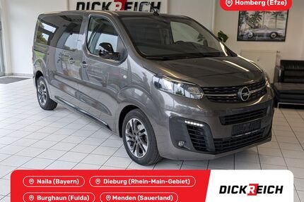 Opel Zafira Life Gebrauchtwagen