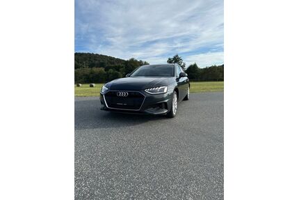 Audi A4 Gebrauchtwagen