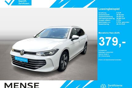 VW Passat Variant Gebrauchtwagen