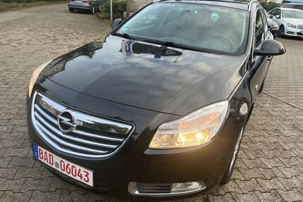 Opel Insignia Gebrauchtwagen