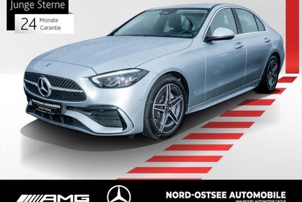 Mercedes-Benz C 200 Gebrauchtwagen