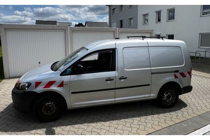 VW Caddy Maxi Gebrauchtwagen