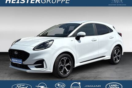Ford Puma Gebrauchtwagen
