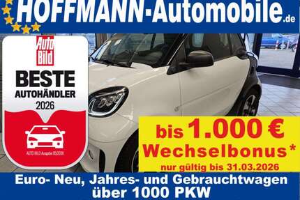 Smart forTwo Gebrauchtwagen