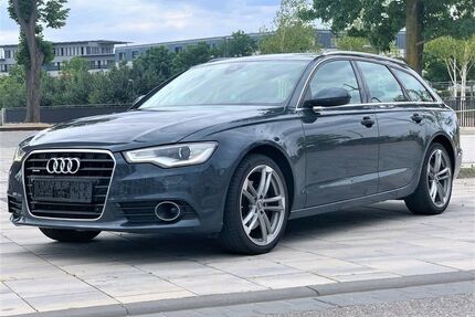 Audi A6 Gebrauchtwagen